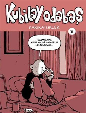 Kubilay Odabaş Karikatürler 3 / Kubilay Odabaş