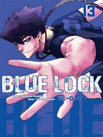 Blue Lock Cilt 13 / Muneyuki Kaneşiro