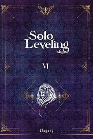 Solo Leveling Novel Cilt 6 / Chugong