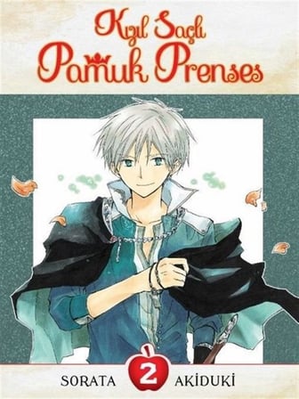 Kızıl Saçlı Pamuk Prenses Cilt 2 / Sorata Akiduki