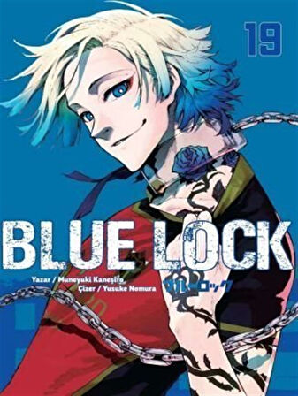 Blue Lock Cilt 19 / Muneyuki Kaneşiro