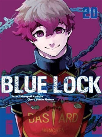 Blue Lock Cilt 20 / Muneyuki Kaneşiro