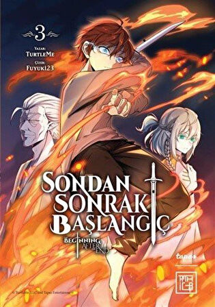 Sondan Sonraki Başlangıç 3 / TurtleMe