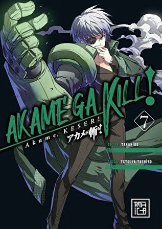 Akame, Keser 7 / Takahiro