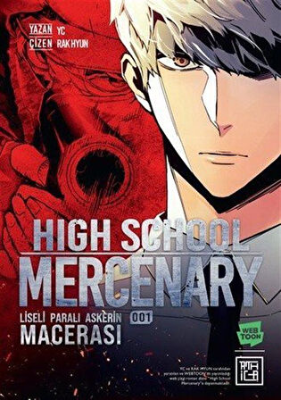 Liseli Paralı Askerin Macerası 1 / Y C