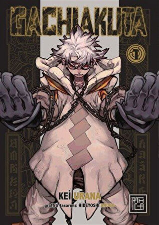 Gachiakuta 1 / Kei Urana