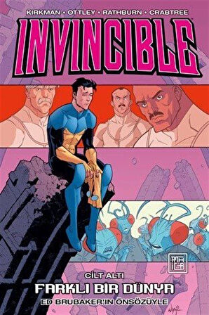 Invincible 6: Farklı Bir Dünya / Robert Kirkman