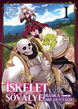 İskelet Şövalye: Başka Bir Dünyada 1 / Ennki Hakarı