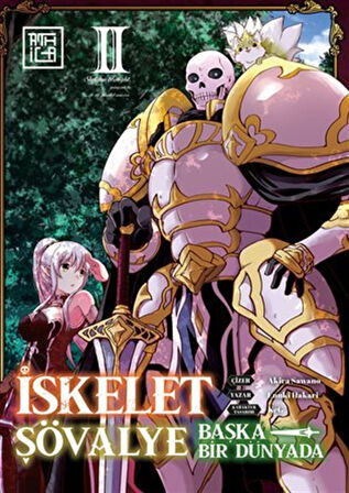 İskelet Şövalye: Başka Bir Dünyada 2 / Ennki Hakarı