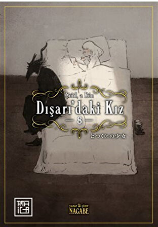Dışarıdaki Kız 8 / Nagabe