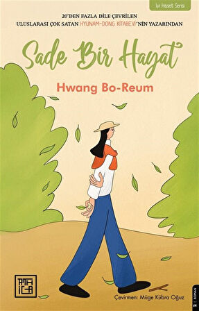 Sade Bir Hayat / Hwang Bo - Reum