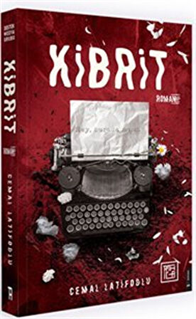 Kibrit / Cemal Latifoğlu