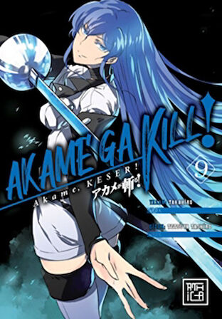 Akame, Keser 9
