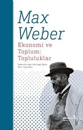 Ekonomi ve Toplum: Topluluklar