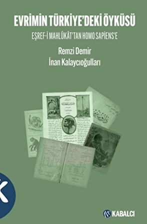 Evrimin Türkiye’deki Öyküsü