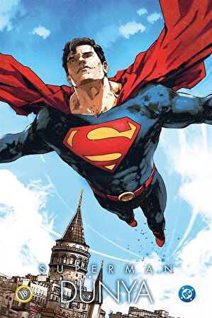 Superman: Dünya / Dan Jurgens