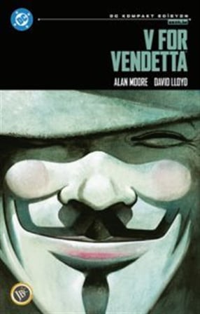 V for Vendetta / Kompakt Edisyon / Alan Moore