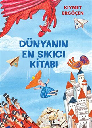 Dünyanın En Sıkıcı Kitabı / Kıymet Ergöçen
