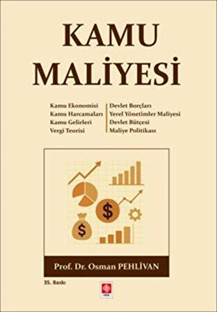 Kamu Maliyesi / Prof. Dr. Osman Pehlivan
