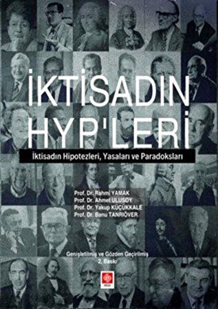 İktisadın Hyp'leri / Prof. Dr. Ahmet Ulusoy