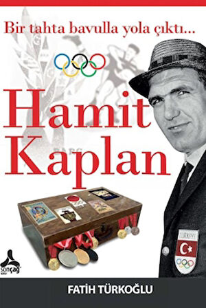 Bir Tahta Bavulla Yola Çıktı… Hamit Kaplan