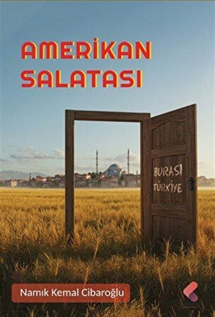 Amerikan Salatası / Namık Kemal Cıbaroğlu