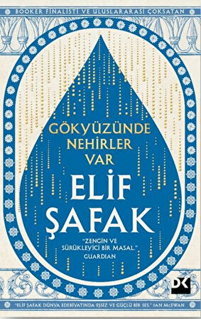 Kitap: Gökyüzünde Nehirler Var