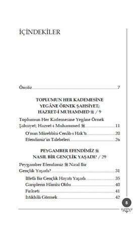 Hayırlı Gençlik 3 - Osman Nuri Topbaş