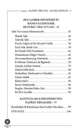 Hayırlı Gençlik 3 - Osman Nuri Topbaş