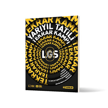 Hız 8. Sınıf Yarıyıl Tatili Tekrar Kampı