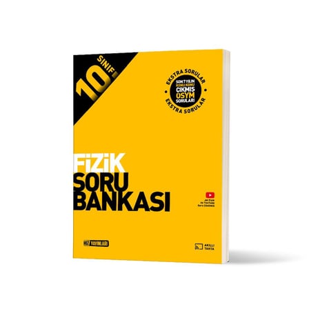 10. Sınıf Fizik Soru Bankası