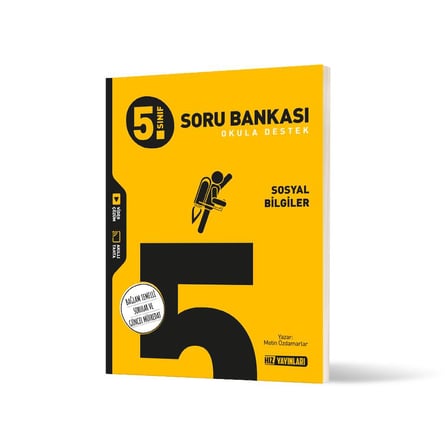 5. Sınıf Sosyal Bilgiler Soru Bankası-Bağlam Temelli Sorular Güncel Müfredat