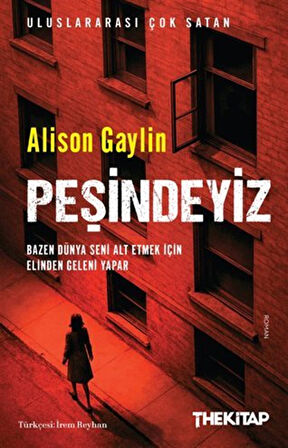 Peşindeyiz / Alison Gaylin