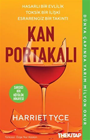Kan Portakalı / Harriet Tyce