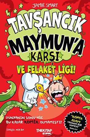 Tavşancık Maymun’a Karşı ve Felaket Ligi