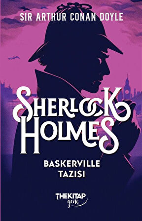 Sherlock Holmes / Baskerville Tazısı / Sir Arthur Conan Doyle