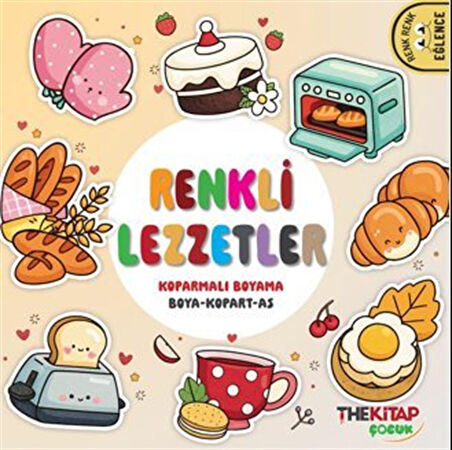 Renkli Lezzetler / Kolektif