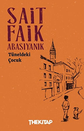 Tüneldeki Çocuk
