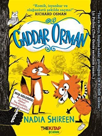 Gaddar Orman-1 / Nadia Shireen