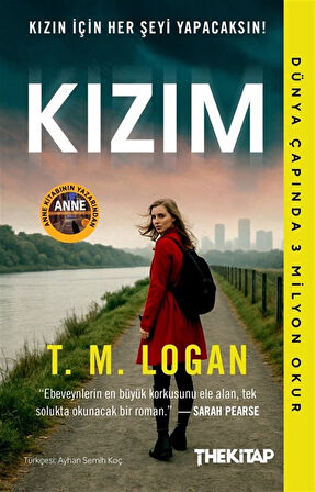 Kızım / T. M. Logan
