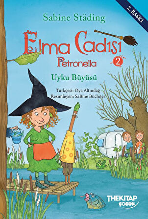 Elma Cadısı Petronella-2 Uyku Büyüsü