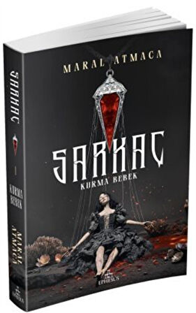 Sarkaç 1: Kurma Bebek (Karton Kapak) / Maral Atmaca