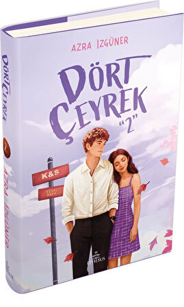 Dört Çeyrek 2 (Ciltli) / Azra İzgüner