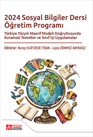 2024 Sosyal Bilgiler Dersi Öğretim Programı Türkiye Yüzyılı Maarif Modeli Doğrultusunda Kurumsal Tem