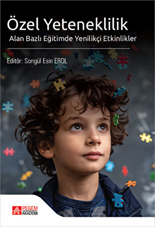 Özel Yeteneklilik Alan Bazlı Eğitimde Yenilikçi Etkinlikler