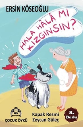 Hala Hala Mı Kızgınsın?