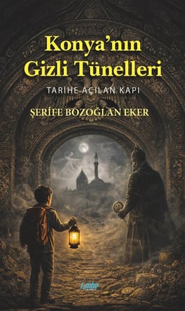Konya'nın Gizli Tünelleri & Tarihe Açılan Kapı / Şerife Bozoğlan Eker
