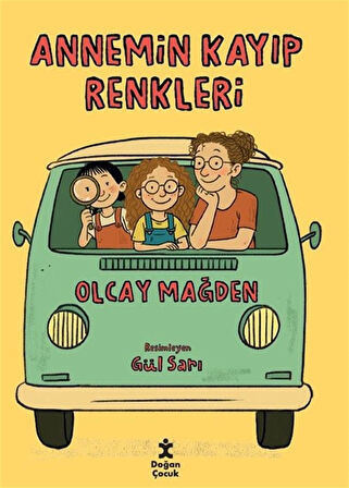 Annemin Kayıp Renkleri / Olcay Mağden