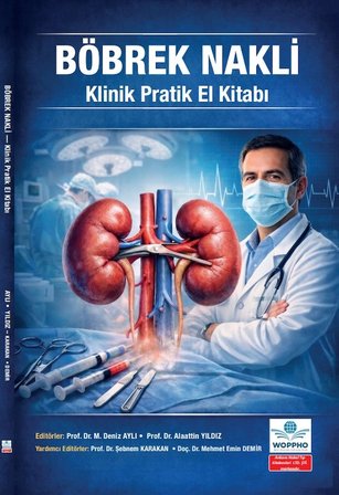 Böbrek Nakli Klinik Pratik El Kitabı