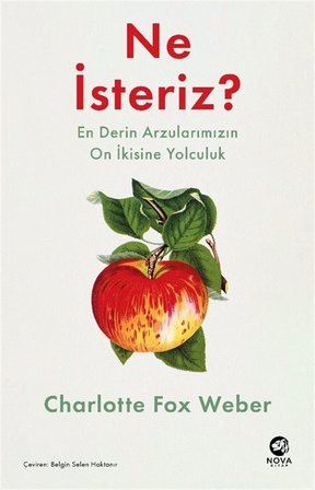 Ne İsteriz: En Derin Arzularımızın On İkisine Yolculuk / Charlotte Fox Weber
